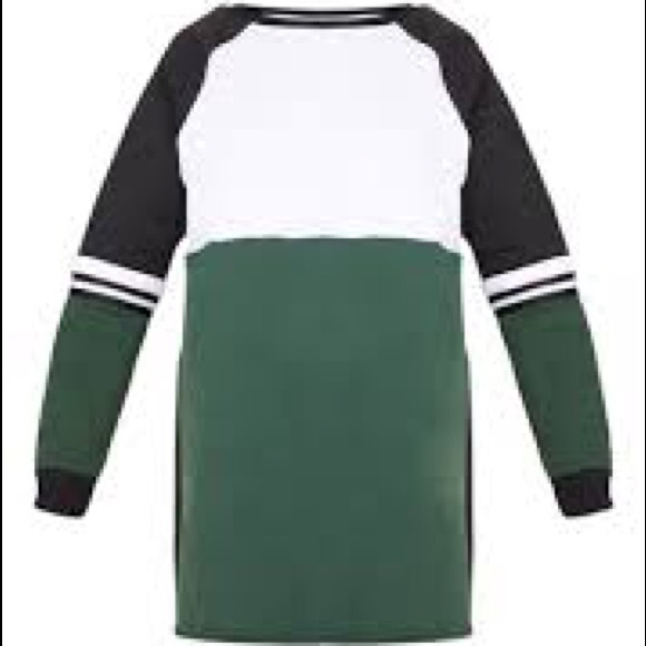 Sweater dress, Pretty Little Thing, Sz 6 - Picture 3 of 16